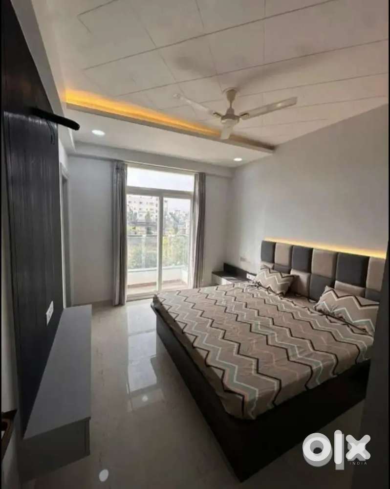 2bhk corner at 33.90 lacs #90%loan #100gaj