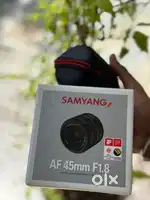 Samyang 1.8 45mm