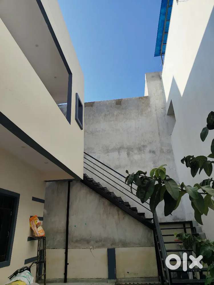 Back portion of house rent for family only