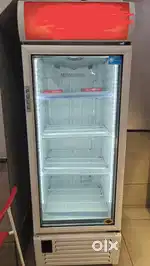 Western Vertical Commercial Fridge