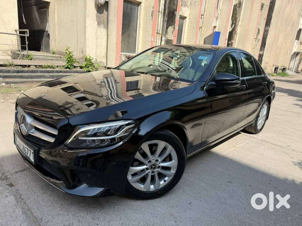 Mercedes-Benz C-Class C 200, 2019, Petrol