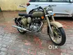 Bullet classic 500 2nd owner 2 key available