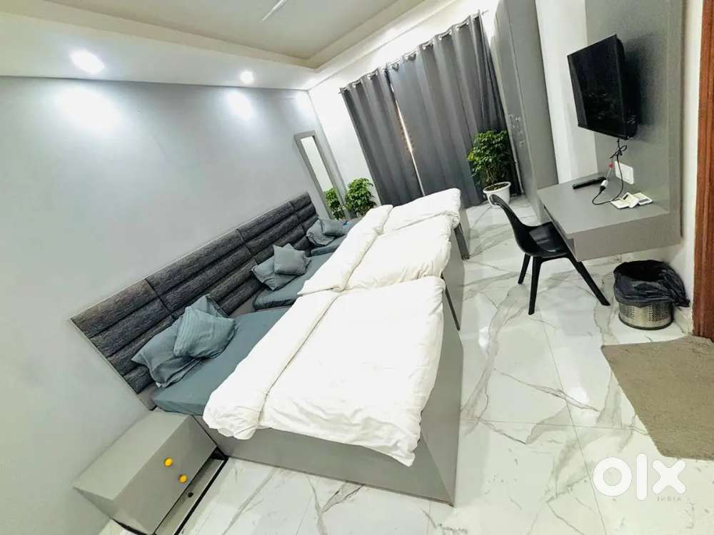 Luxurious PG Near Silverton Tower, Paras Trinity, BPTP Centra One, JMD