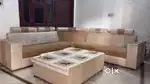 L size sofa
