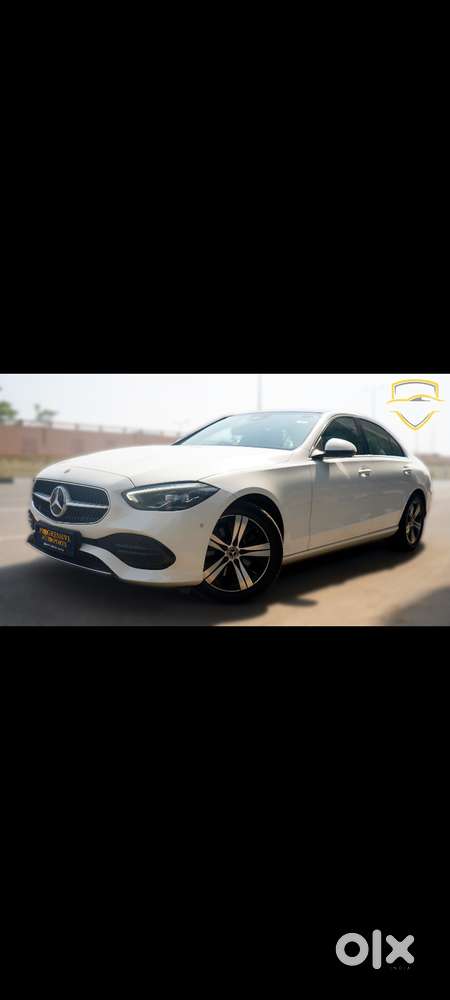 Mercedes-Benz C-Class, 2023, Petrol