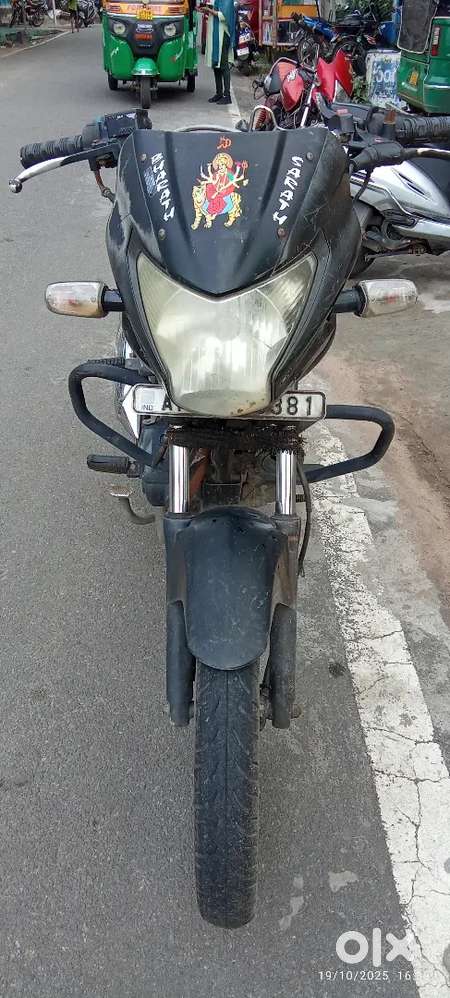 Achiever 150cc