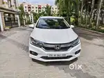 Honda City i-VTEC CVT V, 2019, Petrol