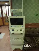 Health care Atm Report machine