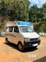 Maruti Suzuki Eeco 5 Seater AC, 2017, Petrol