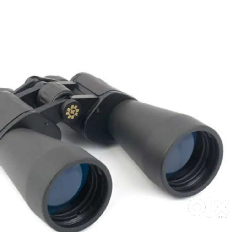 Cobra breaker binoculars