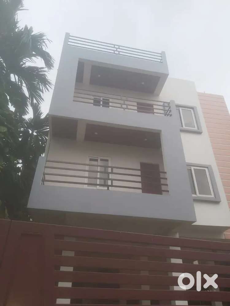 One Bhk/Two Bhk Rcc Part House available at Lalganesh
