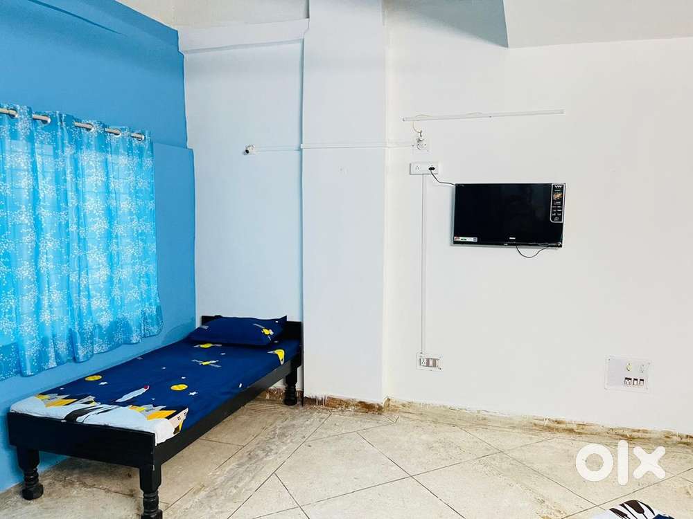 Girls PG available all location fully furnace, Best location available