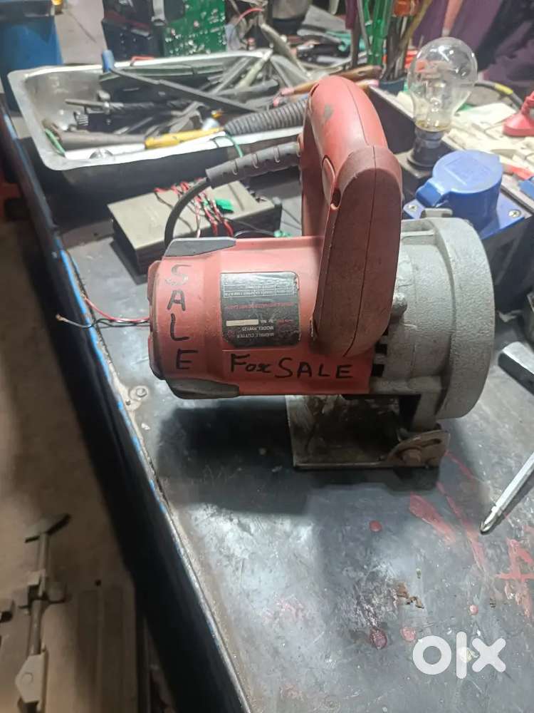 Ralli wolf marble cutter