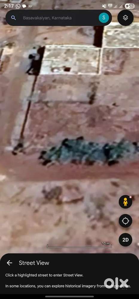 NA Corner Plot for Sale in Vaishnavi Layout,Basavakalyan  35x40 sqft