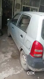 Maruti Suzuki Alto 2011