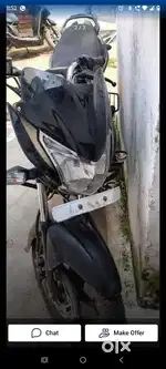 BAJAJ DISCOVER 150S GOOD CONDITION