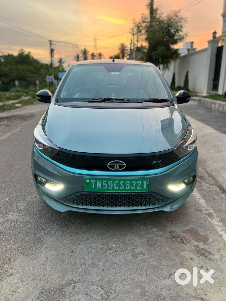 Tata Tiago EV XZ Plus Tech Lux LR, 2023, Electric