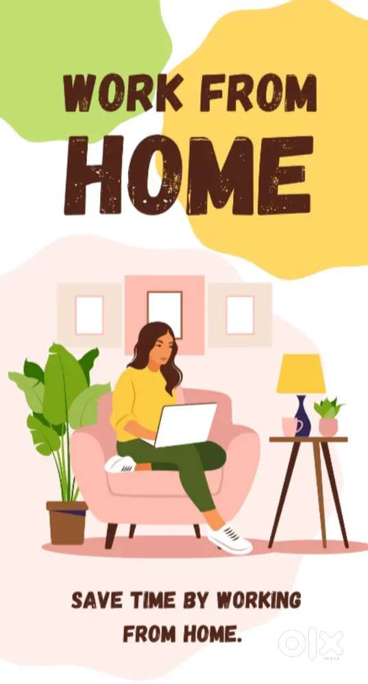 Work from home ( part-time)