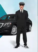 Experienced Private Driver and Personal Bodyguard Required.
