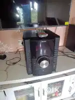 Only Sony Hifi Music system amplifier with OG Remote