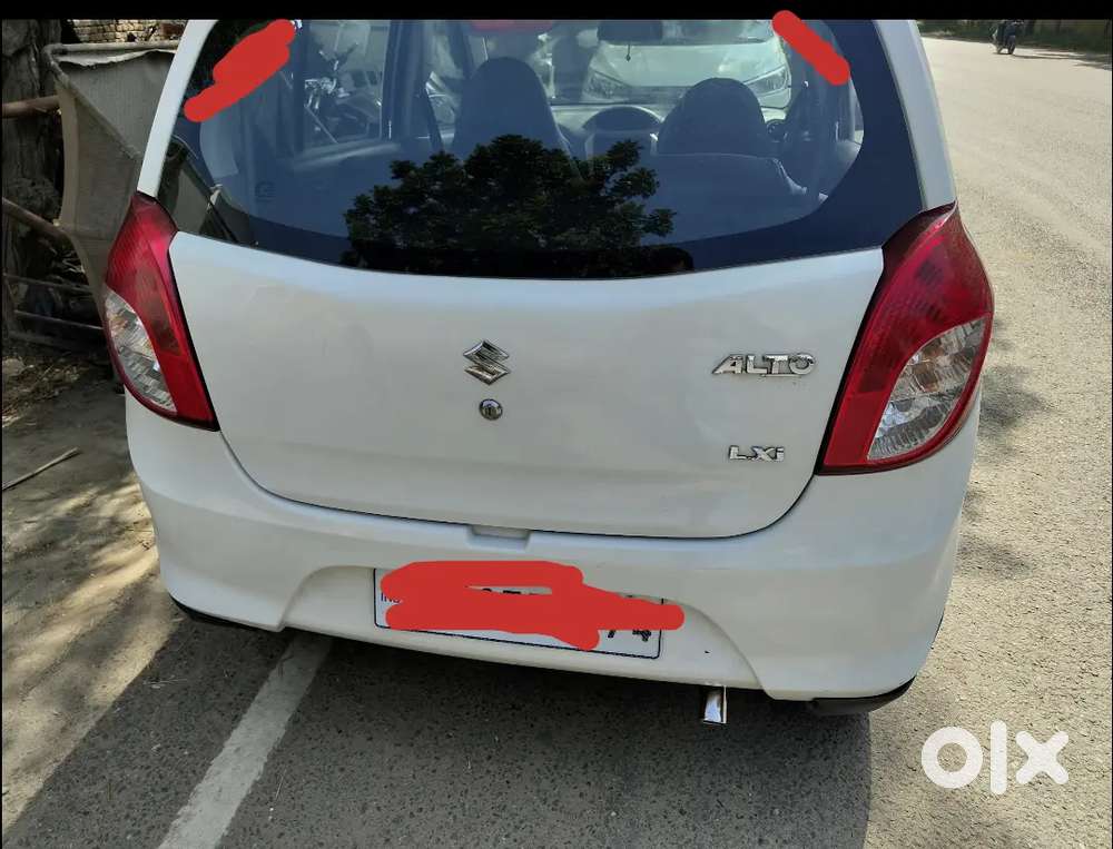 Maruti Suzuki Alto 800 2016