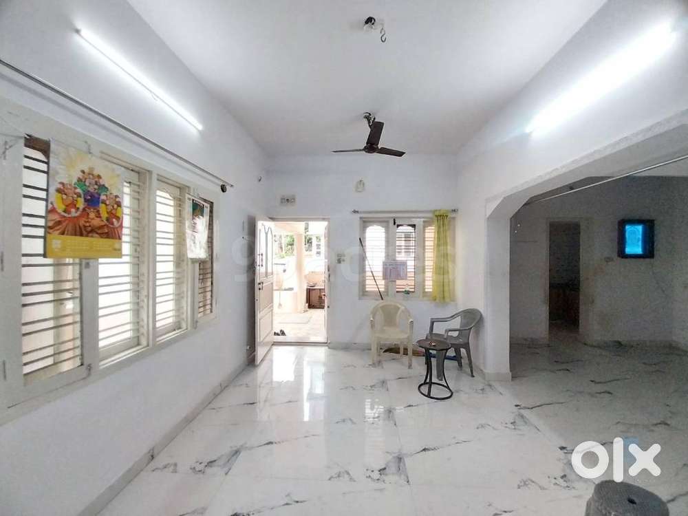 Spacious 2BHK Builder Floor for Lease in Rajarajeshwari Nagar