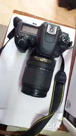 7500 nikon camera urgent sale new camera