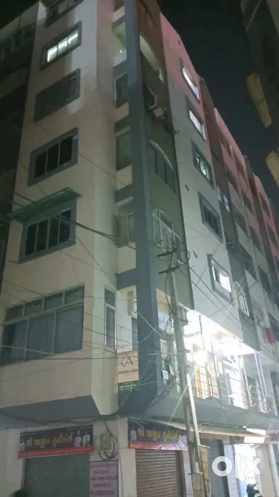 2bhk flat for sell on ST Road Veraval