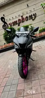 Owner 1 Brand new bike