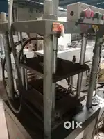 Samrani cup making machine kio company