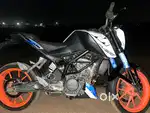 In clean condition n recently service in showroom