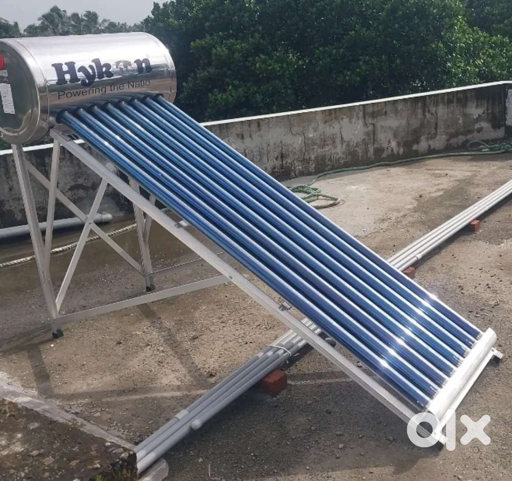 Solar Water heater- Hycon