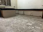 Saloon table with storage