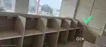 Library receptionist