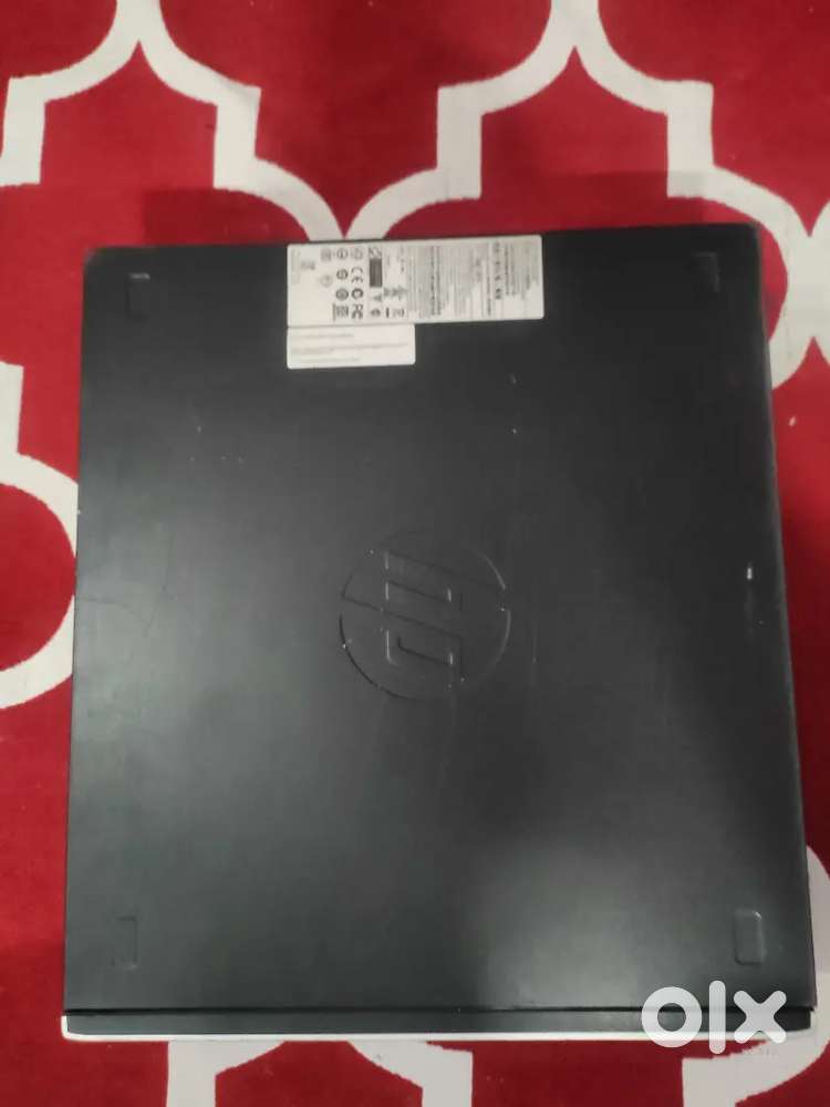 Cpu unit and monitor