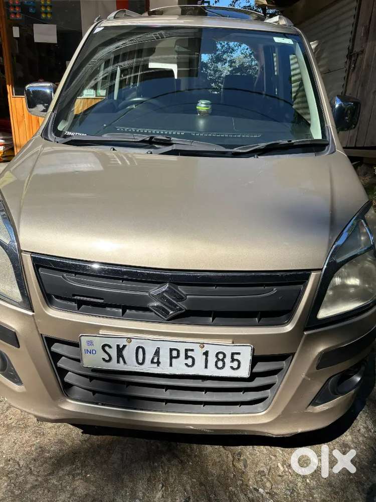 Maruti Suzuki Wagon R 2016 Petrol 71000 Km Driven