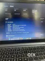 Asus x510unr 8gb ram  ssd 256   1tb graphics 2