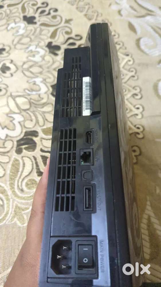 Playstation 3 on off problem