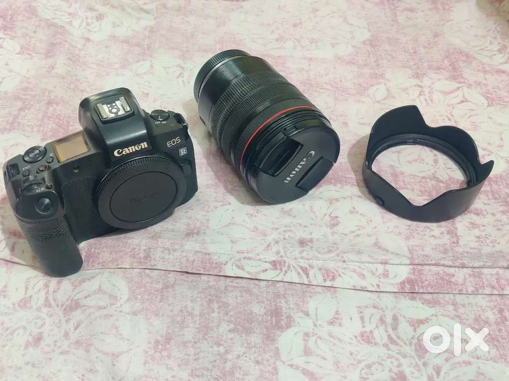 Conon R / kiti 24/105 Lens