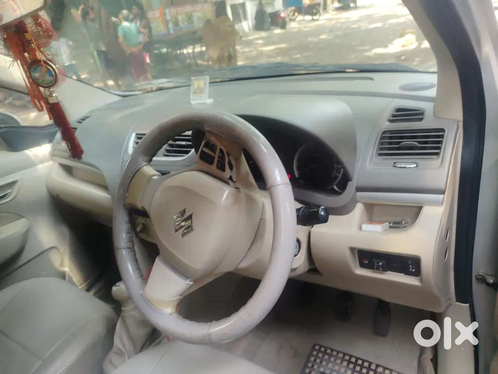 Maruti Suzuki Ertiga 2012 CNG & Hybrids 89000 Km Driven