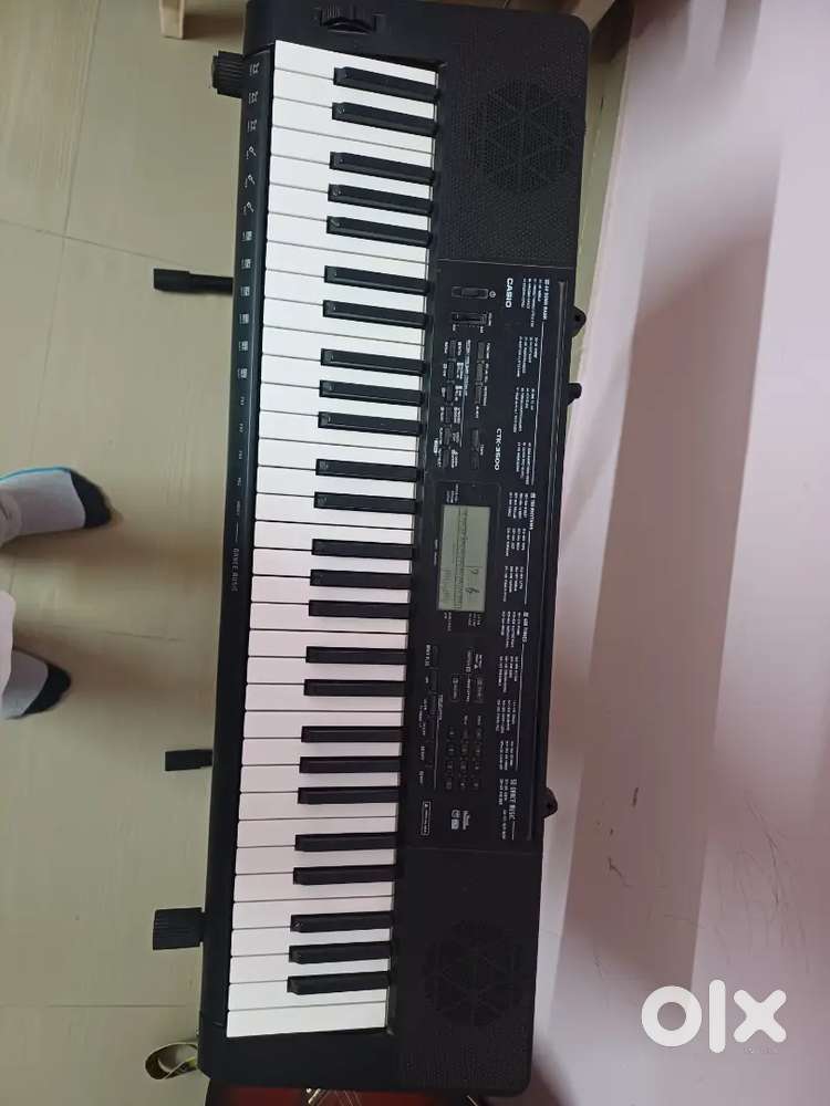Casio CTK 3500