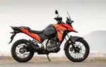 Suzuki Vstrom 250 sx - Orange 2024