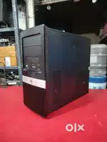 Hp Amd fenom pc perfect working and new looking