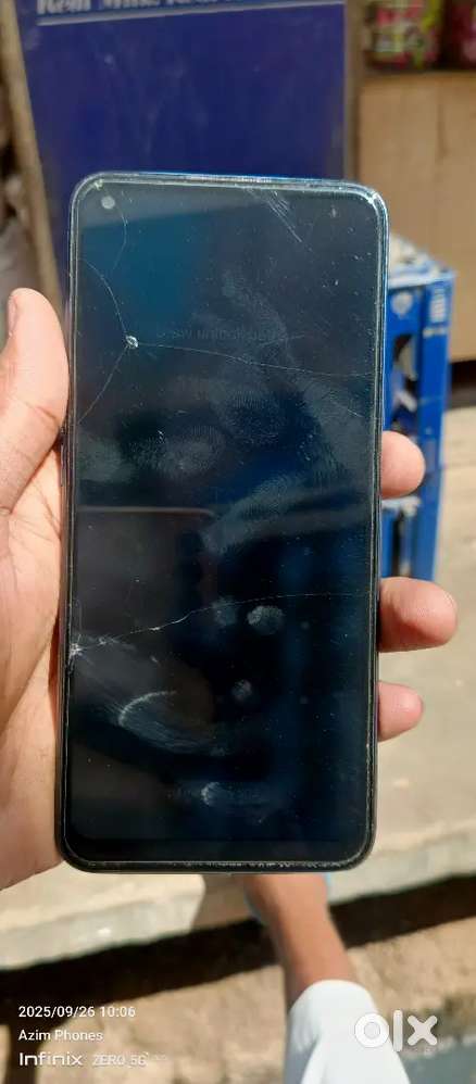 Realme c25y good conditions