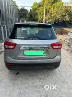Automatic Maruti Suzuki Vitara Brezza 2018 Diesel Well Maintained