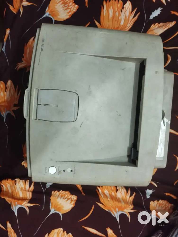 Canon and Samsung printer