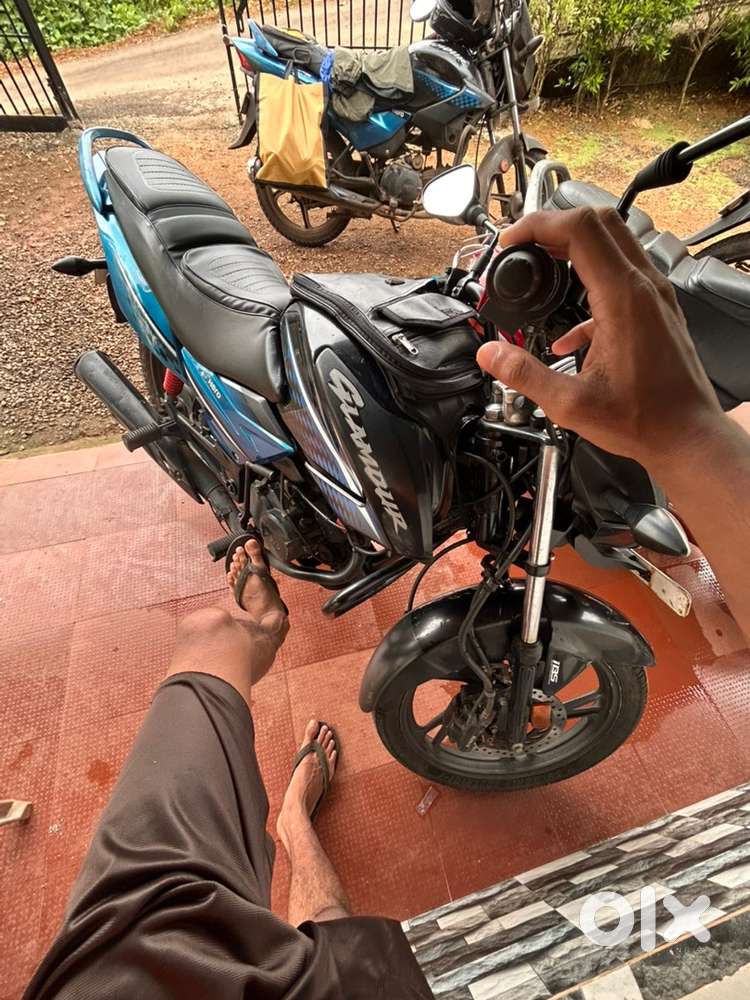 Glamour for sale Low km second owner