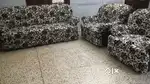 3 seater plus 2