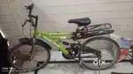 Mountain bycycle second hand 3 years old