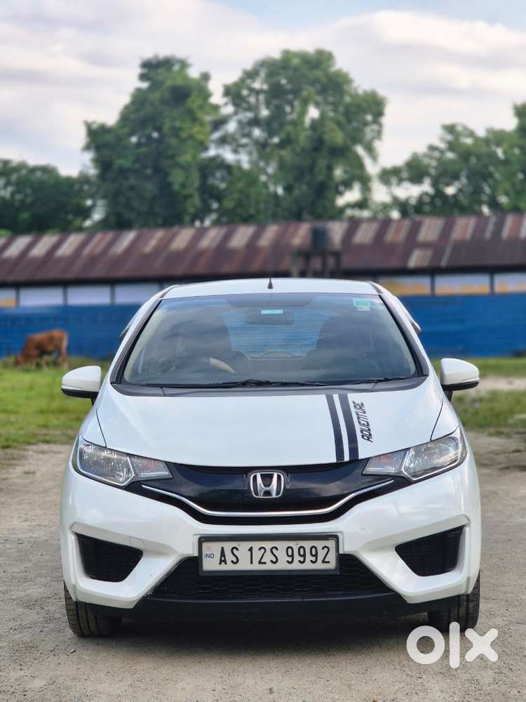 Honda Jazz S Manual, 2017, Petrol